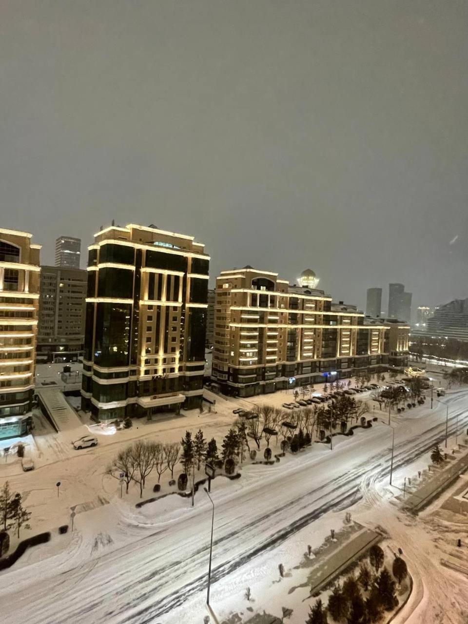 Жк Новый Мир Astana Eksteriør bilde